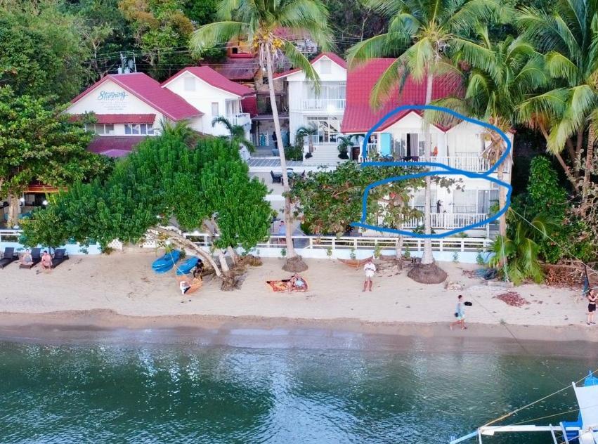 Stunning Republic El Nido Exterior foto