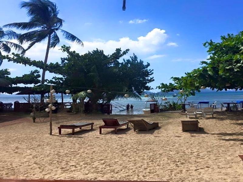 Stunning Republic El Nido Exterior foto
