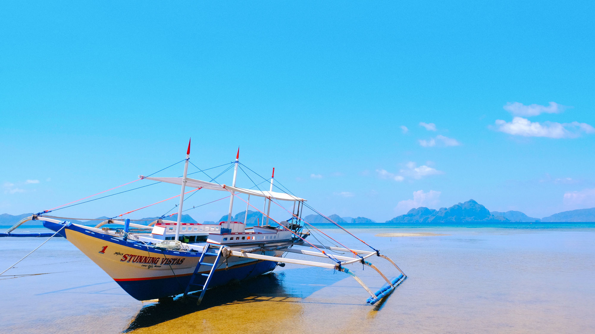 Stunning Republic El Nido Exterior foto