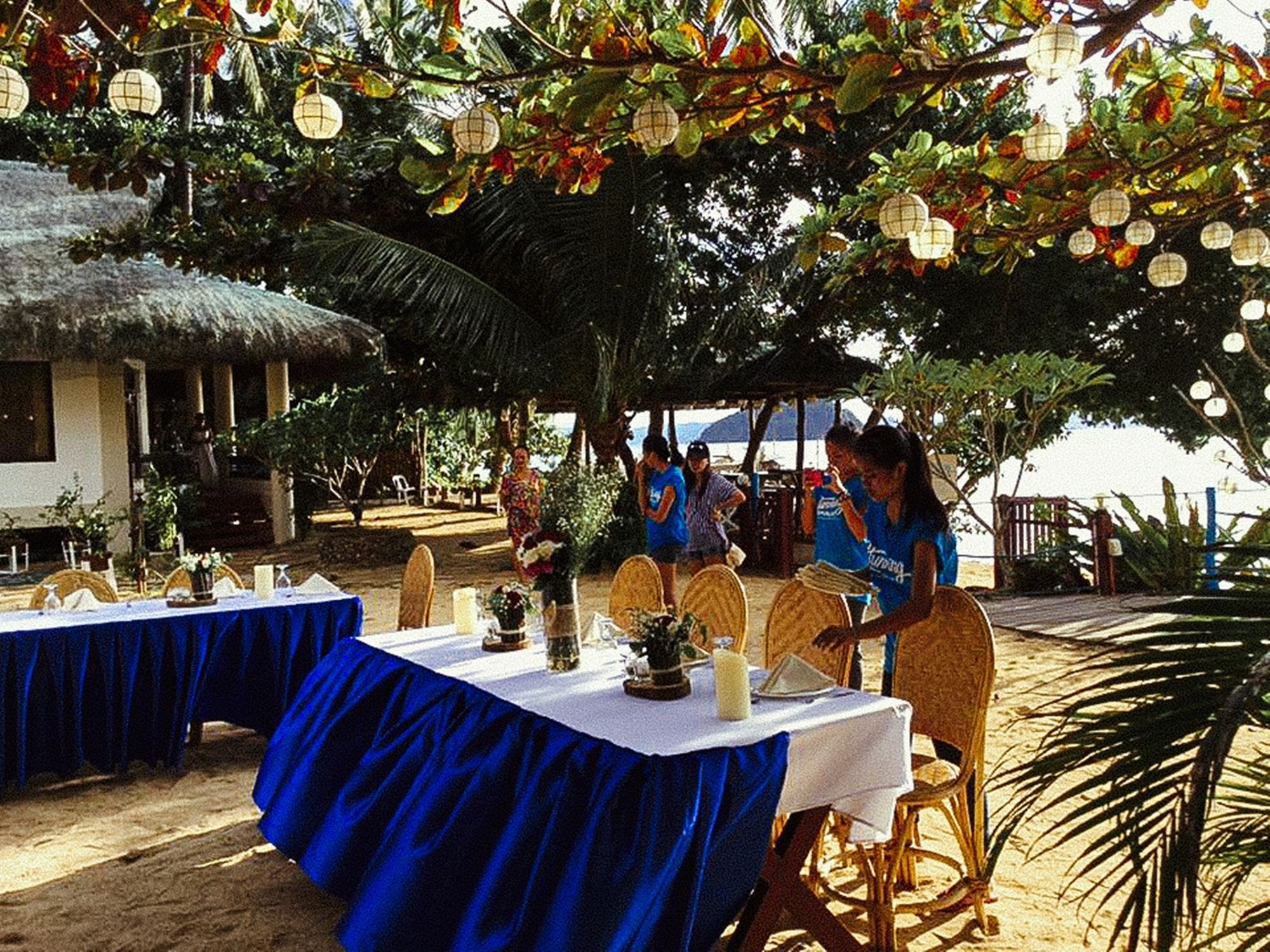 Stunning Republic El Nido Exterior foto
