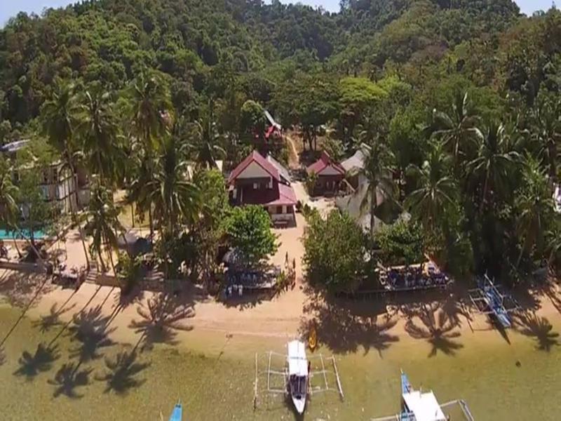 Stunning Republic El Nido Exterior foto