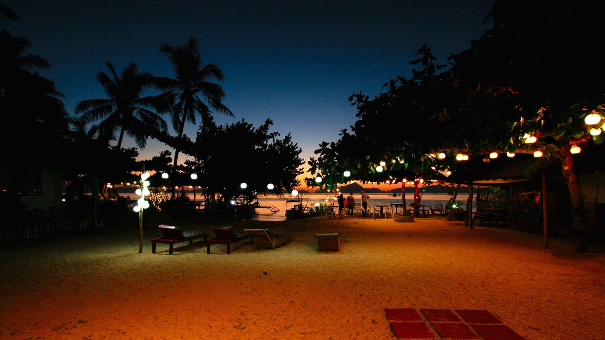 Stunning Republic El Nido Exterior foto