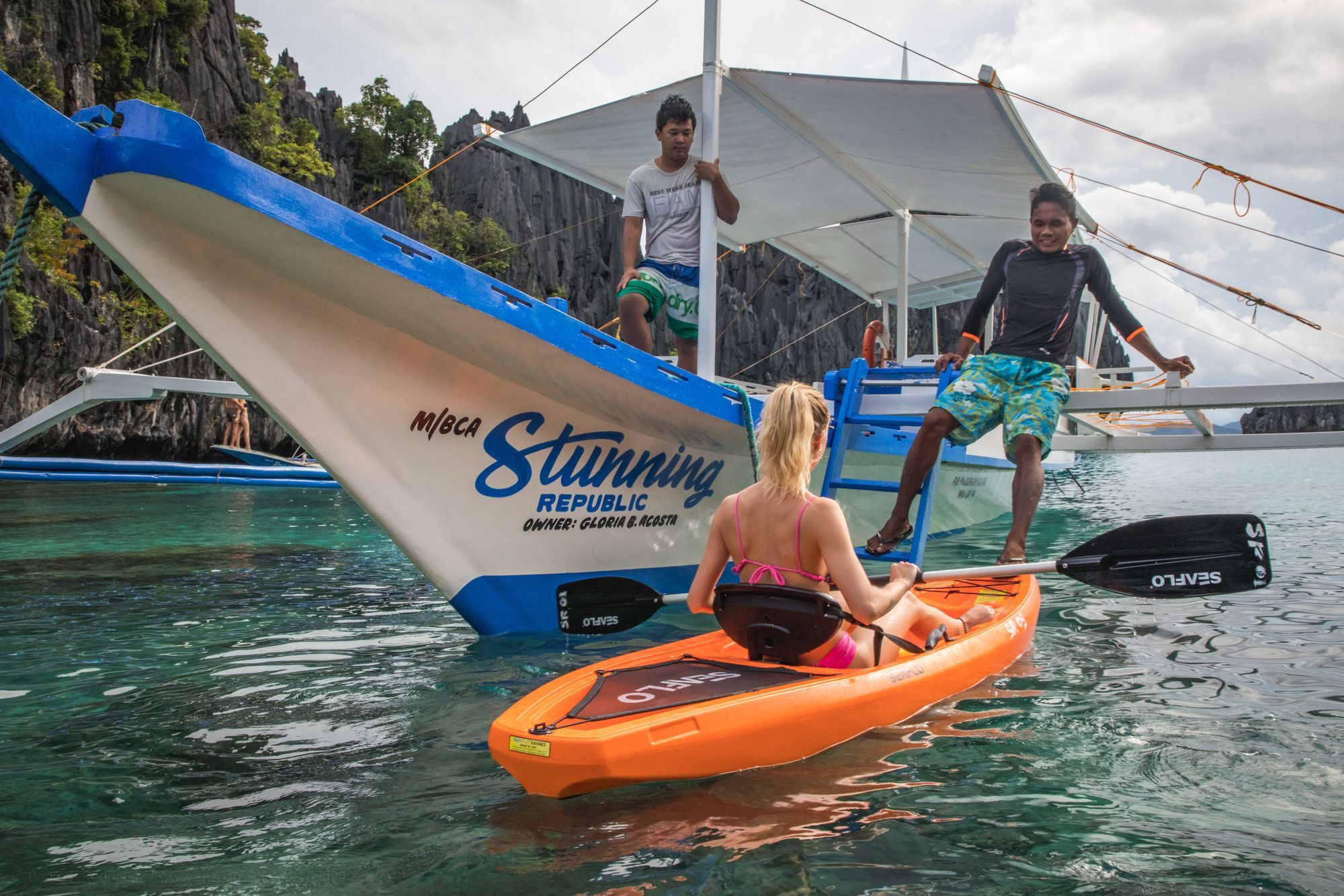 Stunning Republic El Nido Exterior foto