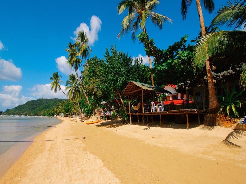 Stunning Republic El Nido Exterior foto