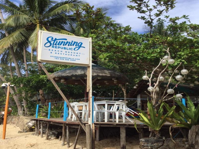 Stunning Republic El Nido Exterior foto